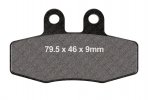 Brake pads EBC FA132R