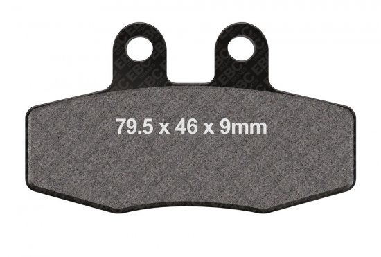 Brake pads EBC FA132R