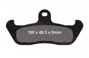 Brake pads EBC