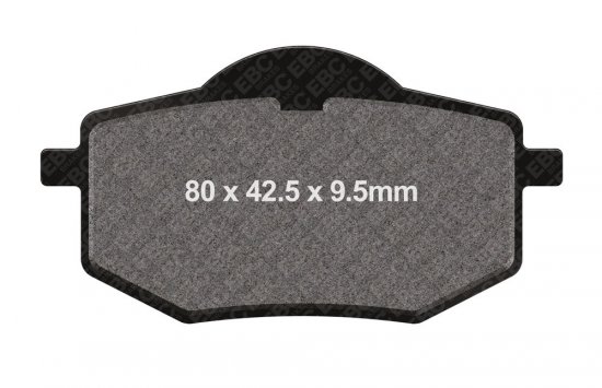 Brake pads EBC FA136