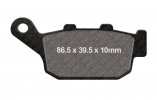 Brake pads EBC SFA140