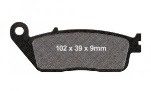 Brake pads EBC