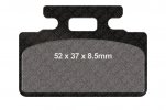 Brake pads EBC SFA151