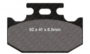 Brake pads EBC