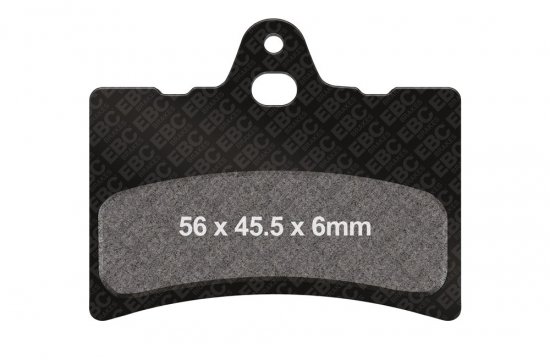 Brake pads EBC FA156