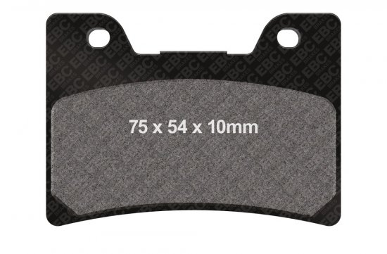 Brake pads EBC FA160HH