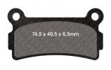 Brake pads EBC FA164R