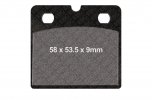 Brake pads EBC FA171V