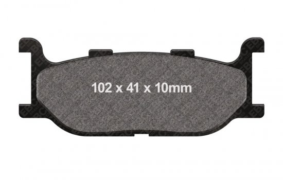 Brake pads EBC SFA179