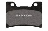 Brake pads EBC FA182HH