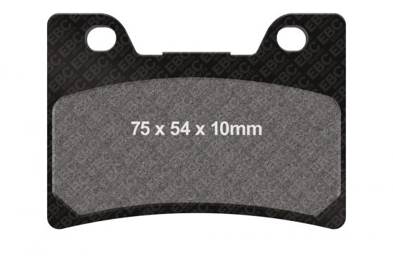 Brake pads EBC FA182