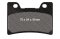 Brake pads EBC