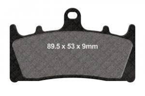 Brake pads EBC