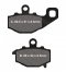 Brake pads EBC