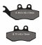 Brake pads EBC