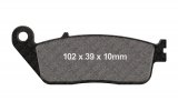 Brake pads EBC SFA196