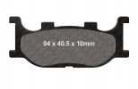 Brake pads EBC SFA199