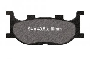 Brake pads EBC