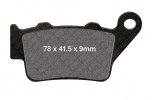 Brake pads EBC SFA213