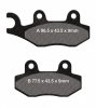 Brake pads EBC SFA228