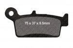 Brake pads EBC SFA233