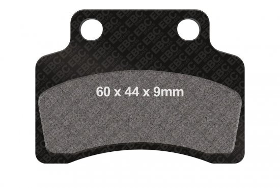 Brake pads EBC SFA235