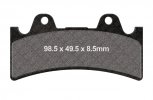 Brake pads EBC FA243HH