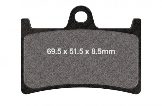 Brake pads EBC SFA252