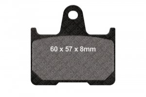 Brake pads EBC