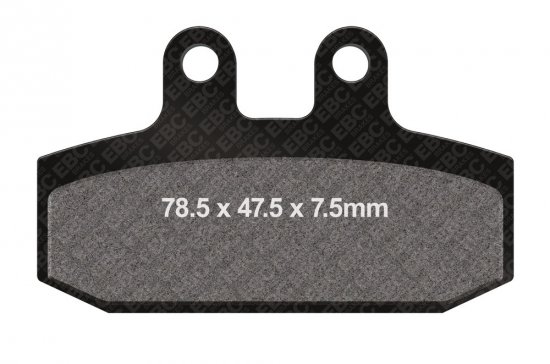 Brake pads EBC SFA256