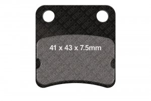 Brake pads EBC