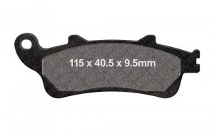 Brake pads EBC