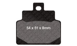 Brake pads EBC