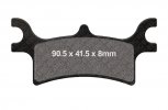 Brake pads EBC FA314SV