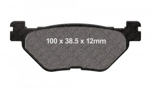 Brake pads EBC