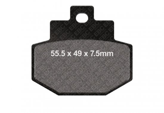 Brake pads EBC SFA321HH