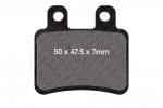 Brake pads EBC FA350TT