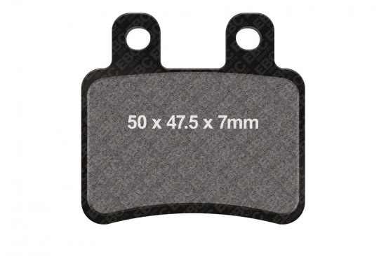 Brake pads EBC SFA350