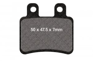 Brake pads EBC