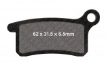 Brake pads EBC FA357R