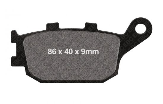 Brake pads EBC SFA358