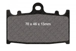 Brake pads EBC