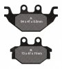 Brake pads EBC FA377R