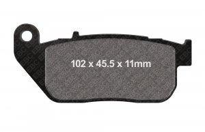 Brake pads EBC