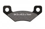 Brake pads EBC FA398R