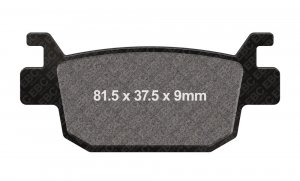 Brake pads EBC