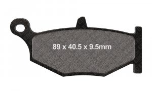 Brake pads EBC