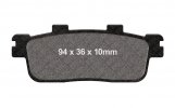 Brake pads EBC FA427R