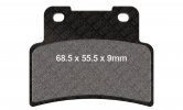 Brake pads EBC FA432HH