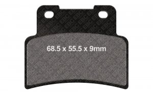 Brake pads EBC